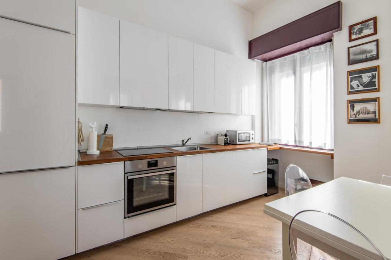 Easylife - Coccole E Comfort - Bilocale Caldo Ed Accogliente A Due Passi Dai Navigli E Metro Verde Milano Dış mekan fotoğraf