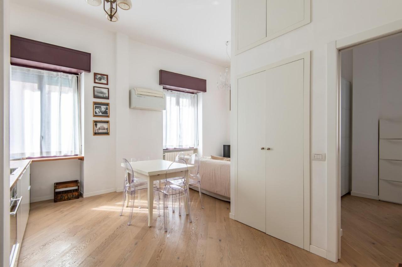 Easylife - Coccole E Comfort - Bilocale Caldo Ed Accogliente A Due Passi Dai Navigli E Metro Verde Milano Dış mekan fotoğraf