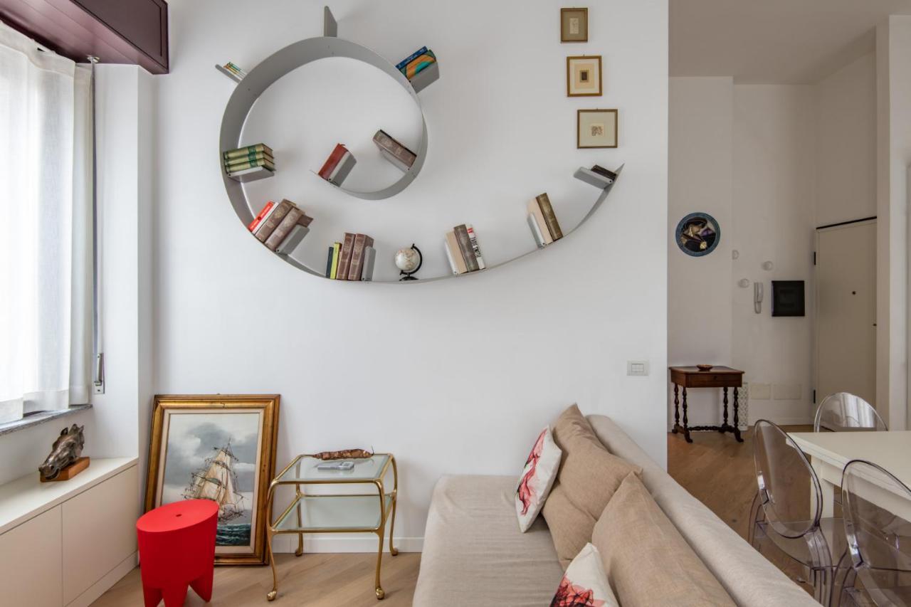 Easylife - Coccole E Comfort - Bilocale Caldo Ed Accogliente A Due Passi Dai Navigli E Metro Verde Milano Dış mekan fotoğraf