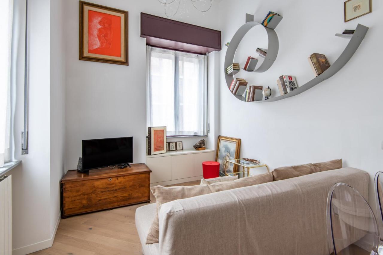 Easylife - Coccole E Comfort - Bilocale Caldo Ed Accogliente A Due Passi Dai Navigli E Metro Verde Milano Dış mekan fotoğraf