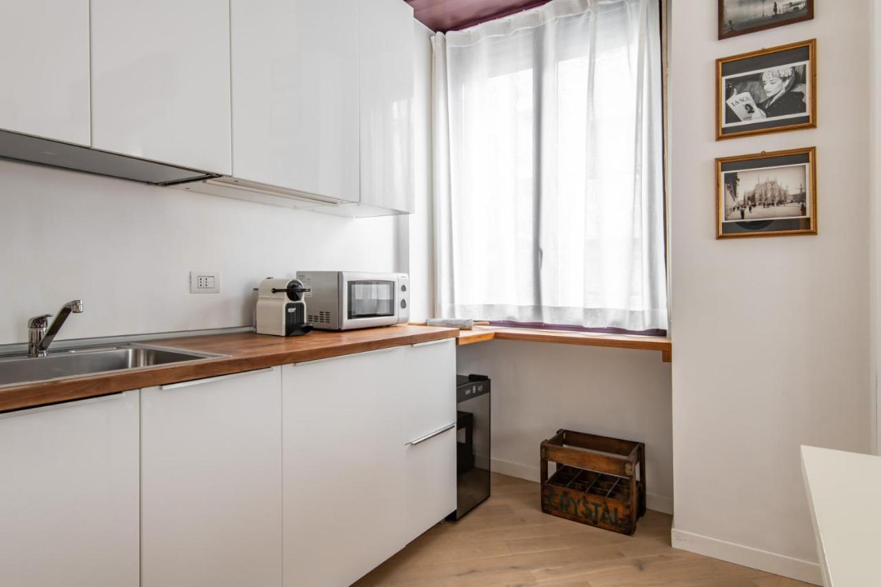 Easylife - Coccole E Comfort - Bilocale Caldo Ed Accogliente A Due Passi Dai Navigli E Metro Verde Milano Dış mekan fotoğraf