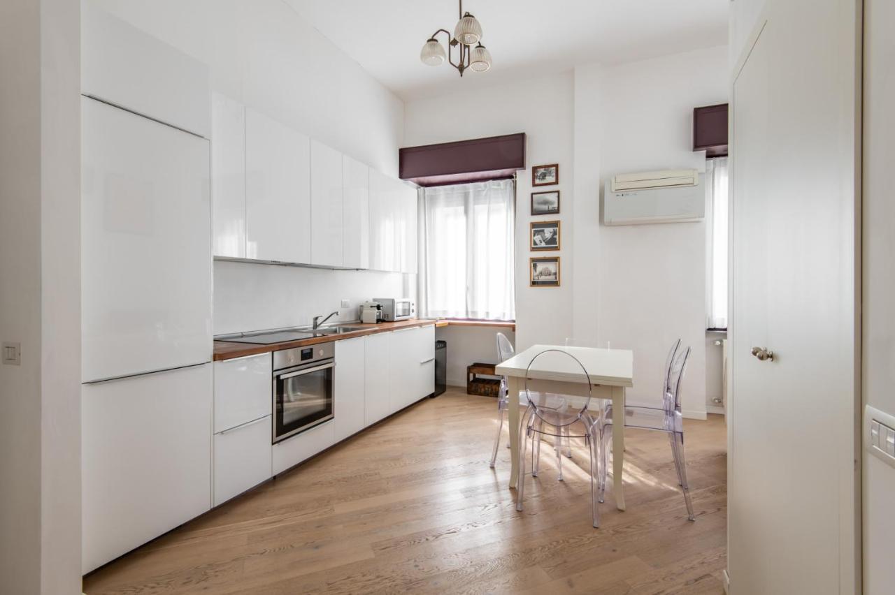 Easylife - Coccole E Comfort - Bilocale Caldo Ed Accogliente A Due Passi Dai Navigli E Metro Verde Milano Dış mekan fotoğraf