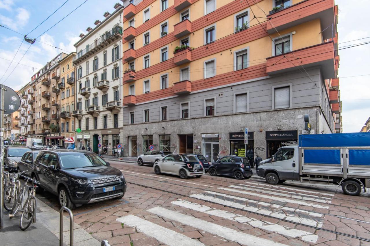 Easylife - Coccole E Comfort - Bilocale Caldo Ed Accogliente A Due Passi Dai Navigli E Metro Verde Milano Dış mekan fotoğraf
