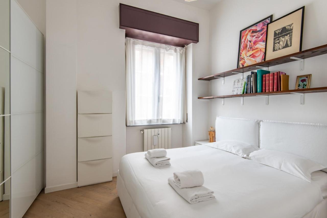 Easylife - Coccole E Comfort - Bilocale Caldo Ed Accogliente A Due Passi Dai Navigli E Metro Verde Milano Dış mekan fotoğraf